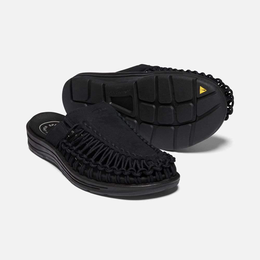 Keen Slide Dam Svarta - Uneek Ii - 734092YAL